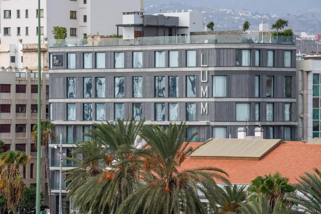 לאס פאלמס דה גראן קנאריה Hotel Livvo Lumm מראה חיצוני תמונה