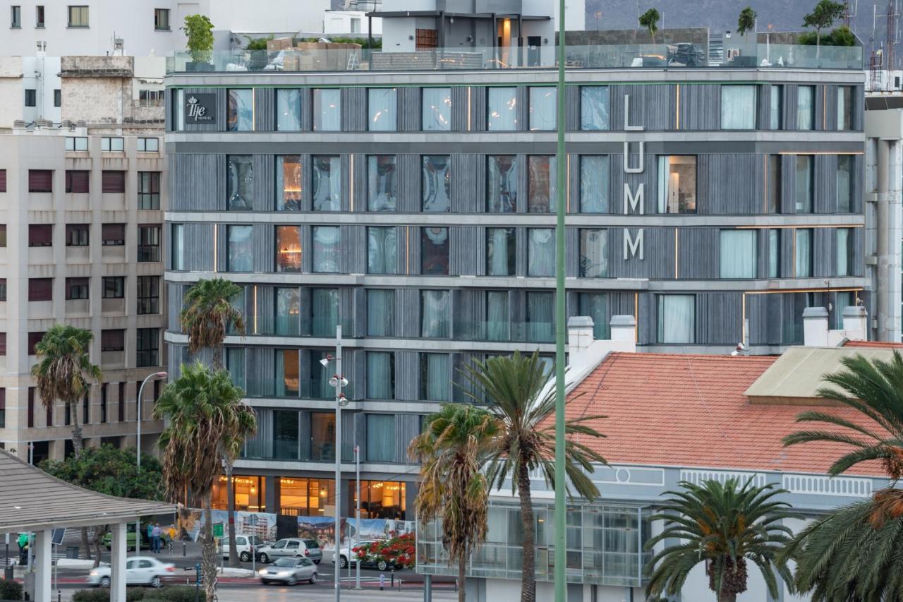 לאס פאלמס דה גראן קנאריה Hotel Livvo Lumm מראה חיצוני תמונה