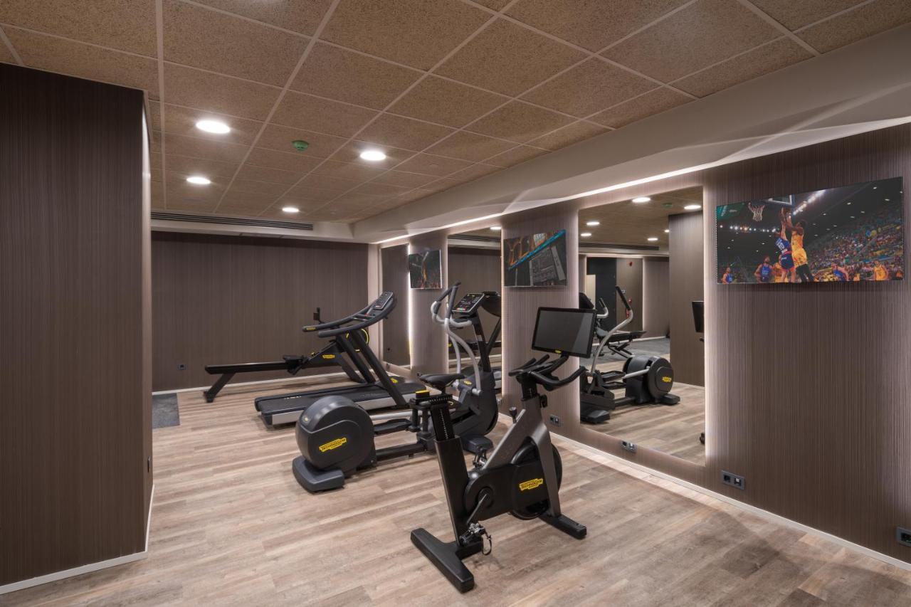 לאס פאלמס דה גראן קנאריה Hotel Livvo Lumm מראה חיצוני תמונה