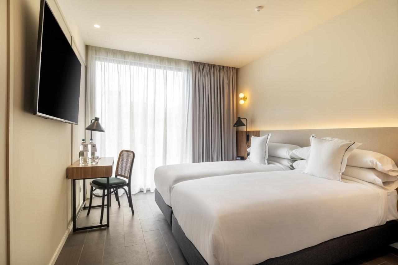לאס פאלמס דה גראן קנאריה Hotel Livvo Lumm מראה חיצוני תמונה