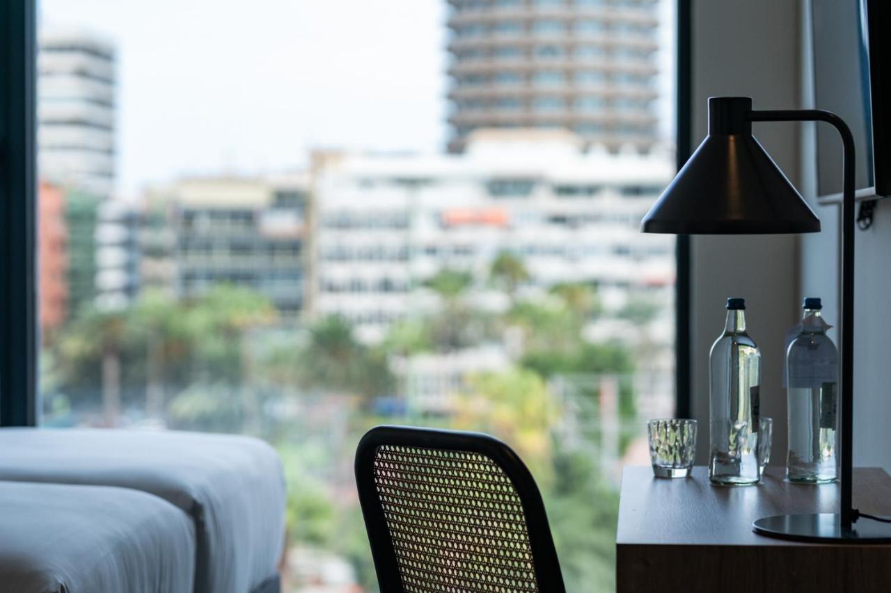 לאס פאלמס דה גראן קנאריה Hotel Livvo Lumm מראה חיצוני תמונה