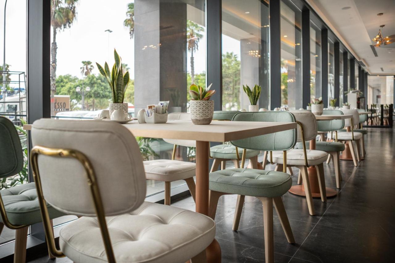לאס פאלמס דה גראן קנאריה Hotel Livvo Lumm מראה חיצוני תמונה