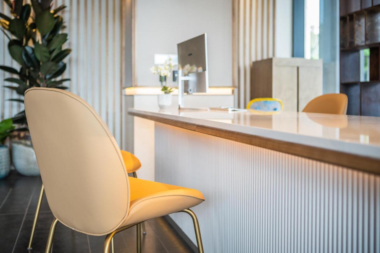 לאס פאלמס דה גראן קנאריה Hotel Livvo Lumm מראה חיצוני תמונה
