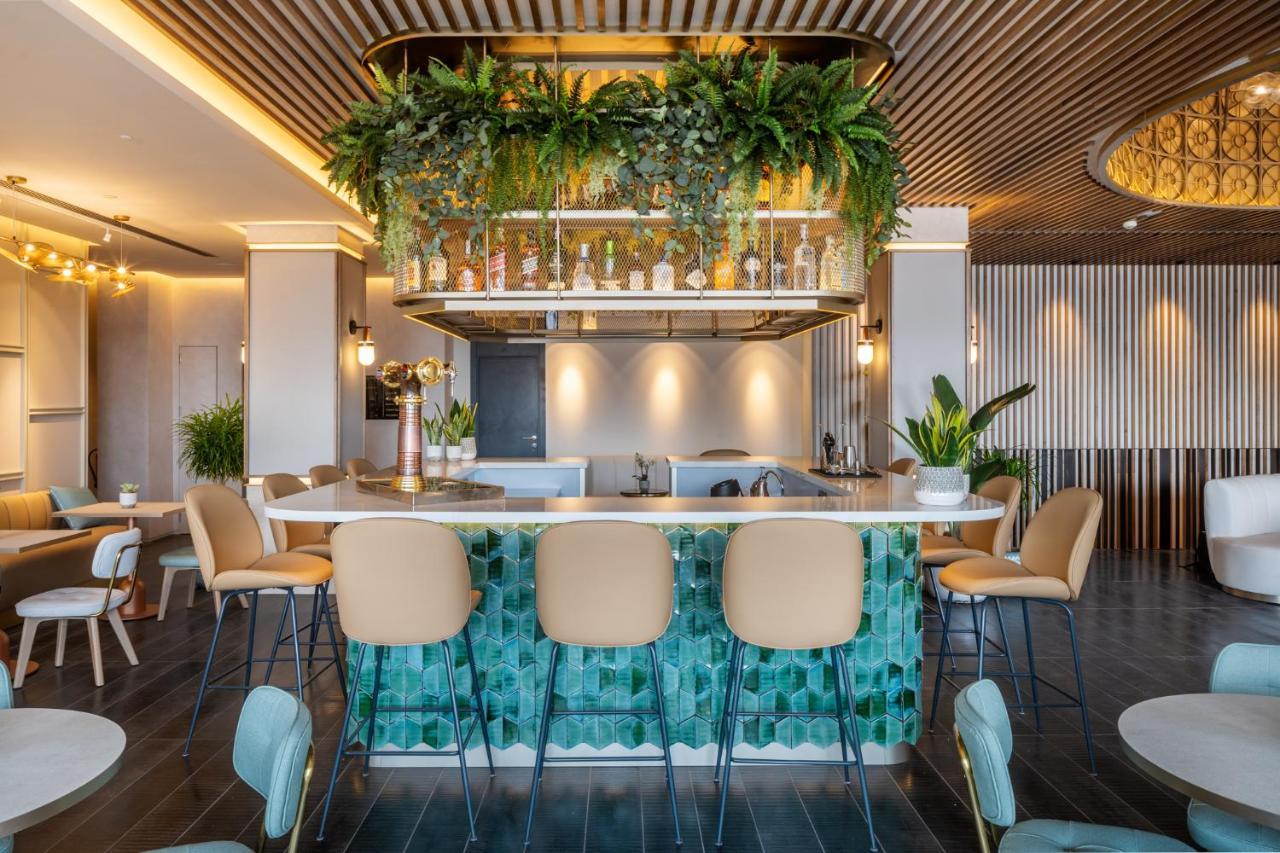 לאס פאלמס דה גראן קנאריה Hotel Livvo Lumm מראה חיצוני תמונה