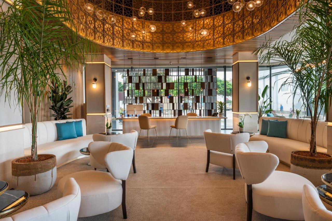 לאס פאלמס דה גראן קנאריה Hotel Livvo Lumm מראה חיצוני תמונה