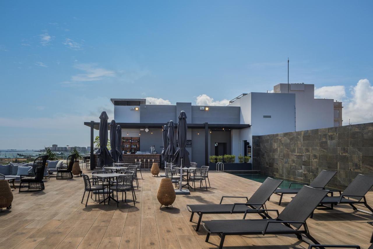 לאס פאלמס דה גראן קנאריה Hotel Livvo Lumm מראה חיצוני תמונה