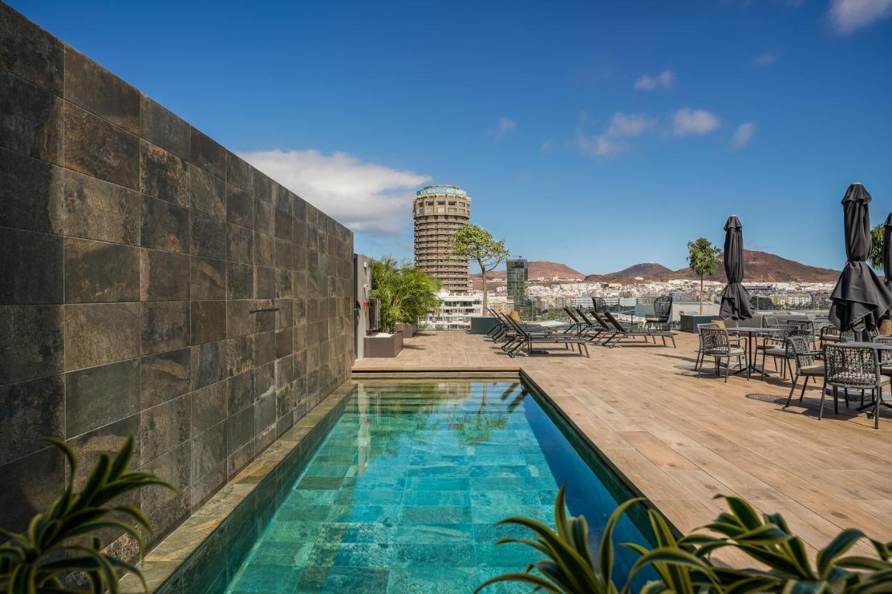 לאס פאלמס דה גראן קנאריה Hotel Livvo Lumm מראה חיצוני תמונה